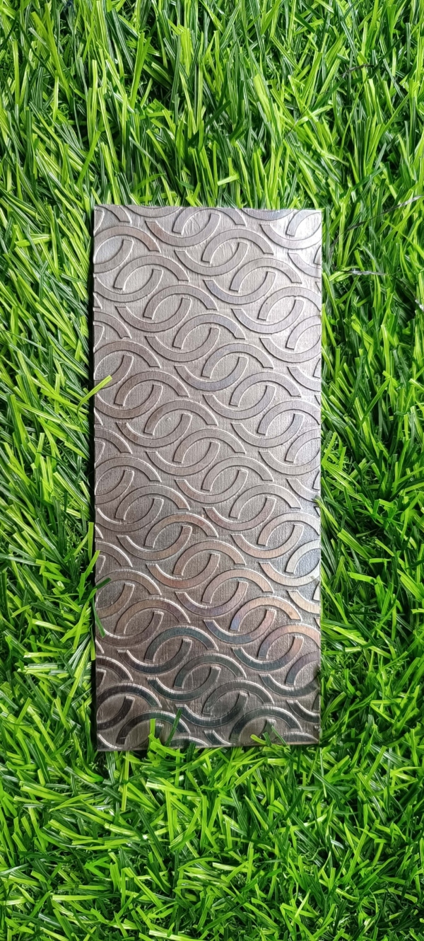 Round Texture plate | Circle Pattern Texture |