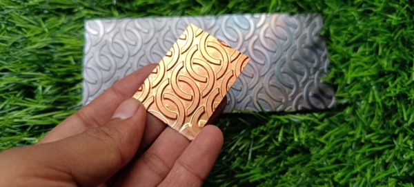 Texture plate | Pattern plate | Jewelry plate