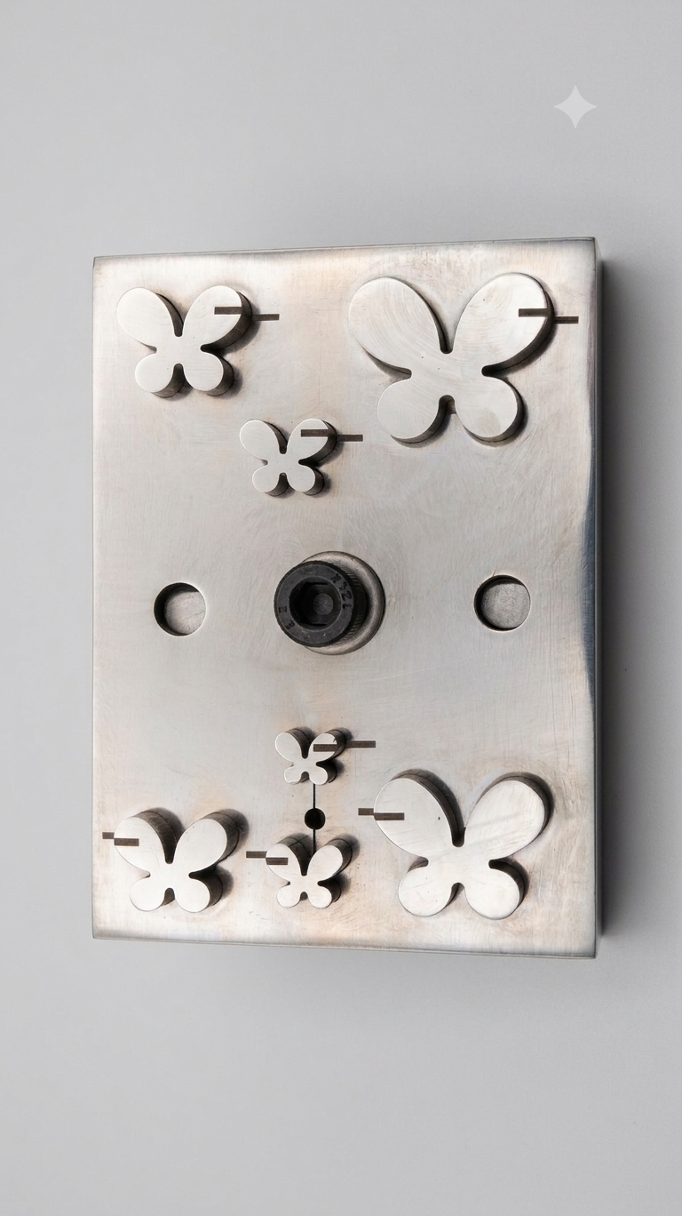 butterflies design
