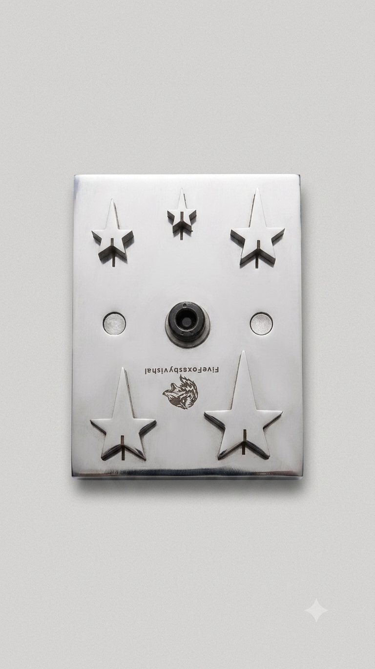 star cutting die
