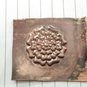 Flower Layer Impression Die