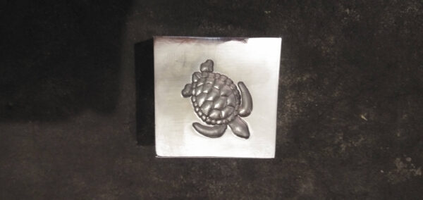 turtle shape pendant