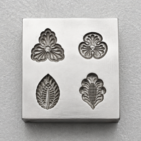 vintage impression die