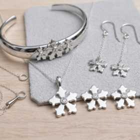 5 Petal Flower Disc Cutter Set | Jewelry Making Tool | Metal Stamping Die | Floral Cutter for Earrings Pendant | Silversmith Tool Set