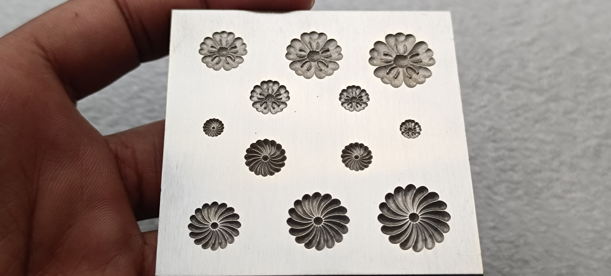 Shot Plates