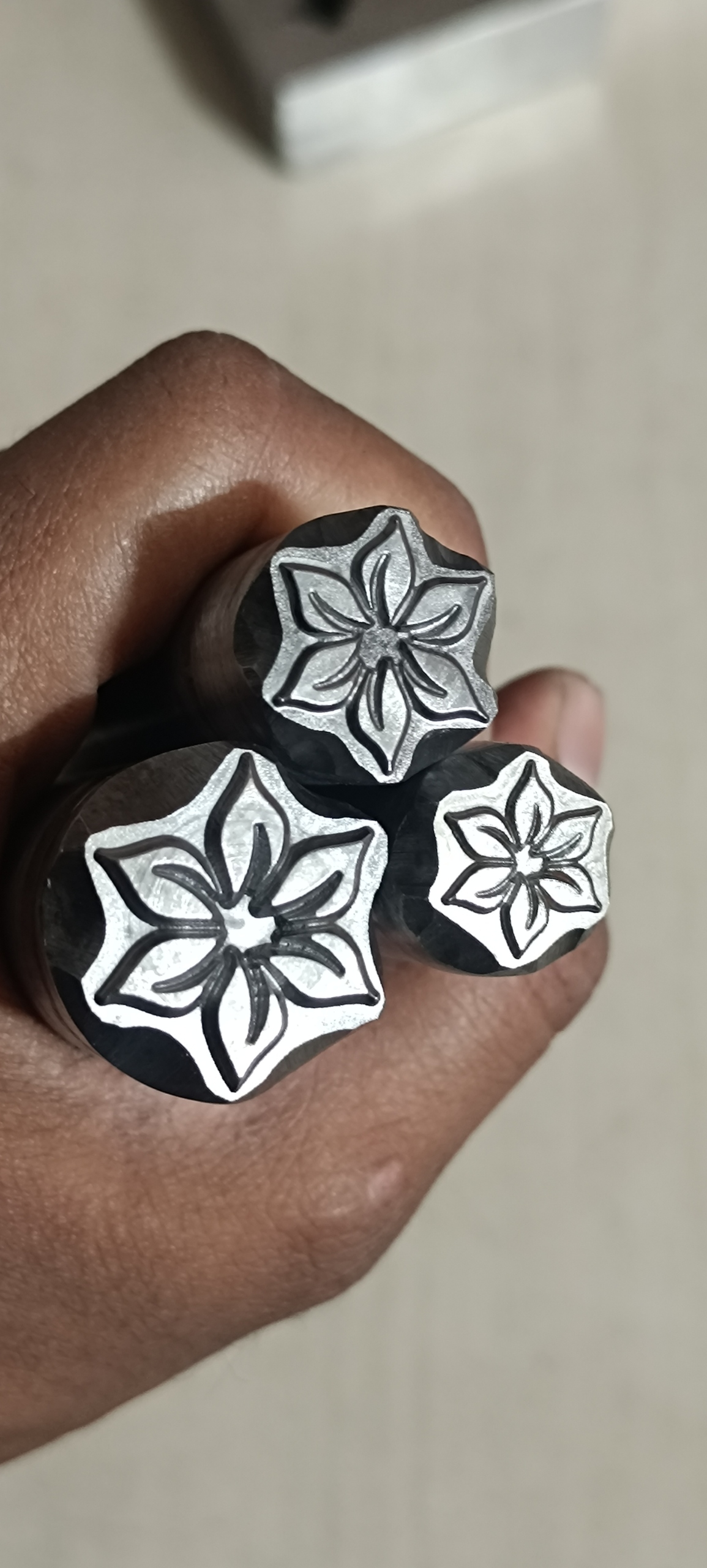 Metal Stamp