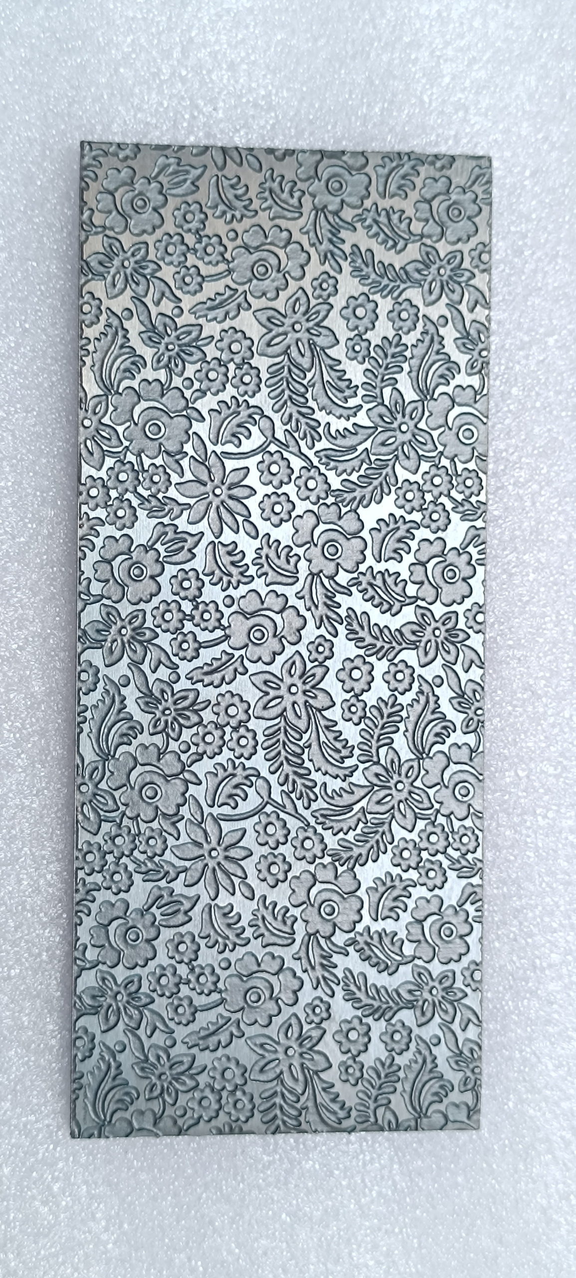 Rolling Mill Texture Plates