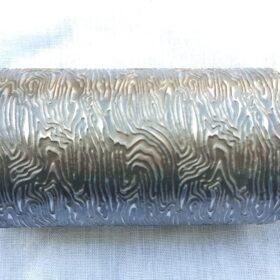 Economy Rolling Mill Pattern Roll: Jewelry Texture Tool (76 mm)