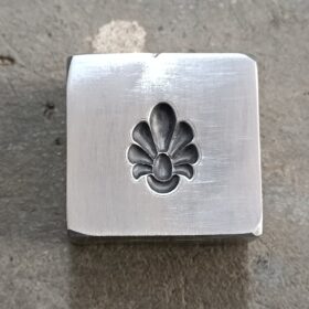 Unique Embossing | Craftsmanship | Metalworking Supply | Custom Metal Embossing | Handmade Jewelry Component
