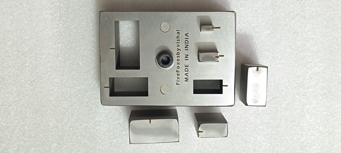 rectangle cutting die
